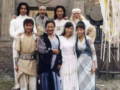 水月洞天19年演员现状,水月洞天在哪个台播过