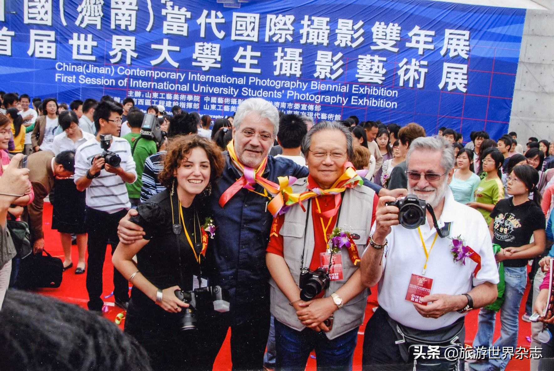 摄影家曾毅个人资料及简介,曾毅访问中国摄影师