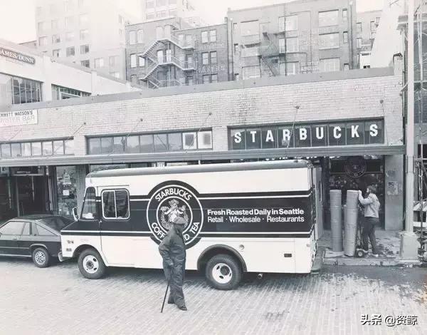 星巴克创始人舒尔茨励志视频,星巴克创始人谈创业