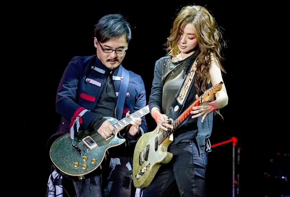 陈绮贞2017图片,陈绮贞48岁照片