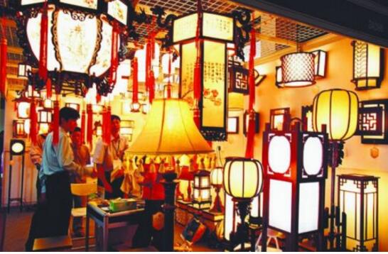 古镇灯饰十大品牌,古镇灯饰十大品牌排行