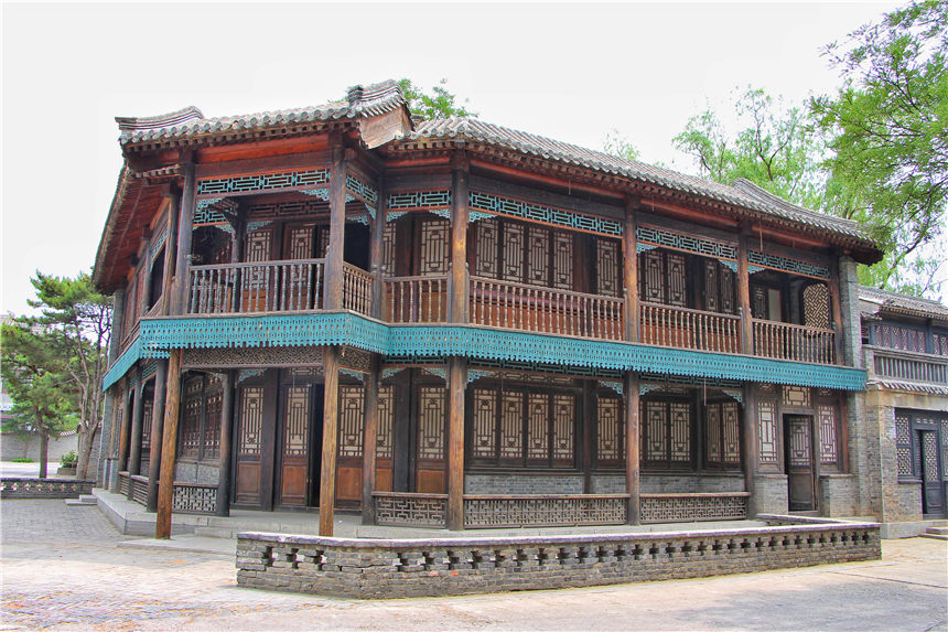 北京故宫影视基地还珠格格,北京还珠格格拍摄地