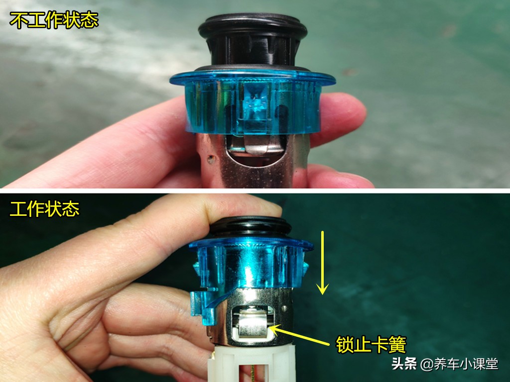 点烟器坏了自己能修吗,自己更换点烟器电源