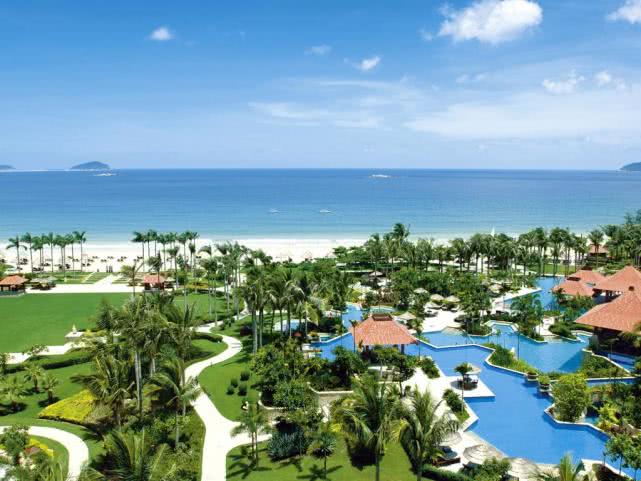 去三亚不知道去哪里玩的看过来,三亚旅游去哪个森林公园比较好点