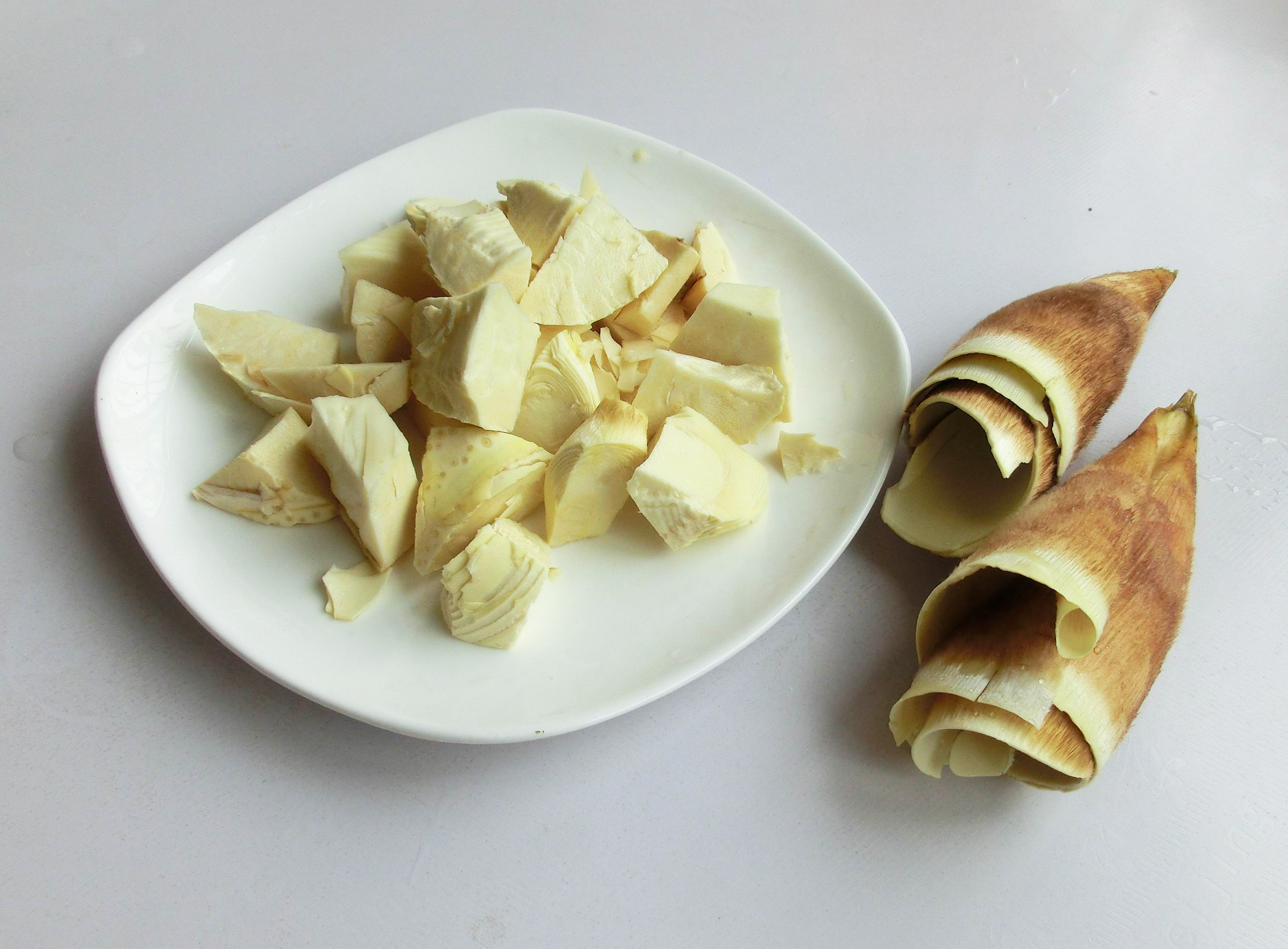 冬笋红烧肉做法图解,冬笋红烧肉的最正宗做法