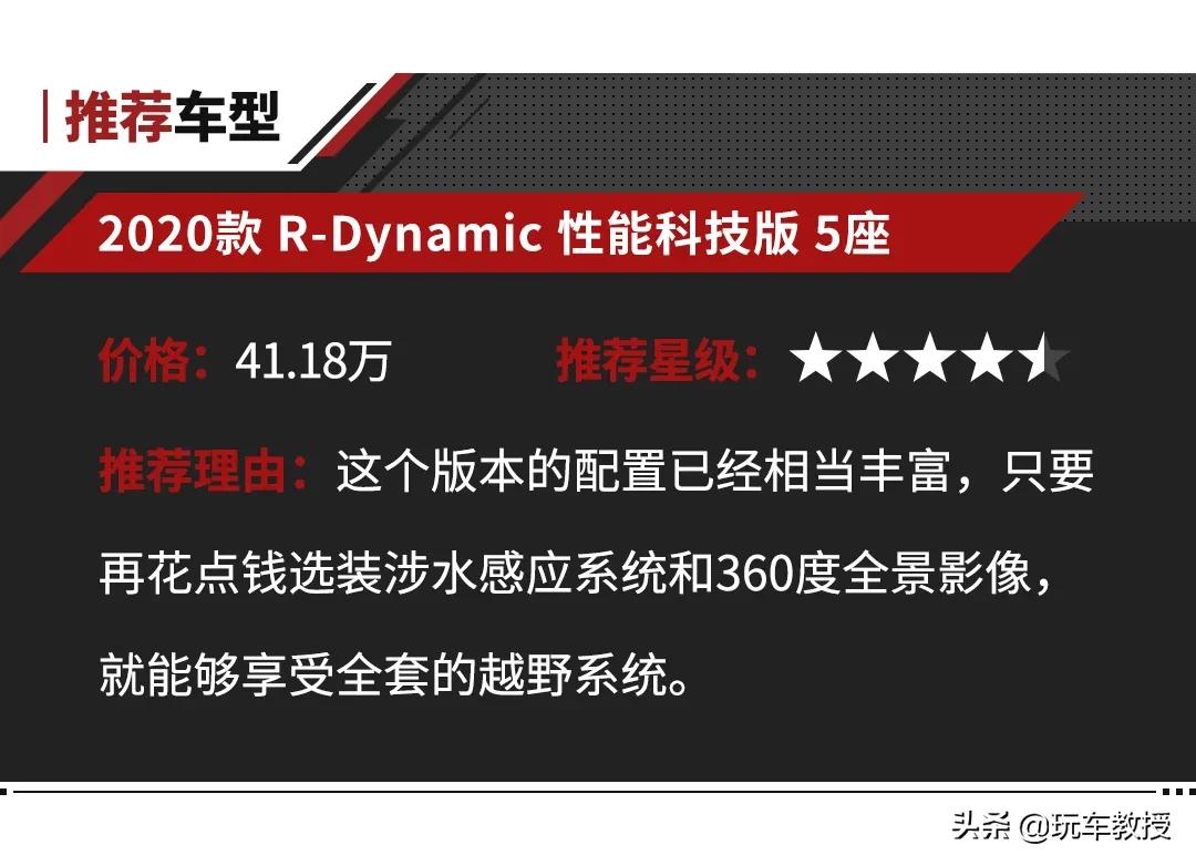 bbasuv25w-35w什么车最值得买,气场不输bba的中型suv有哪几款