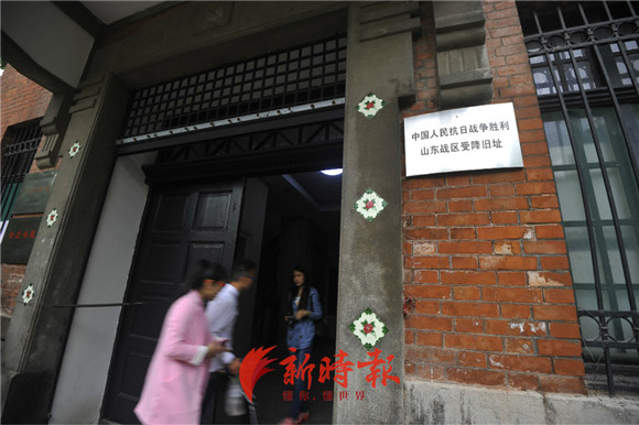 济南侵华日军遗址,探访抗日遗址