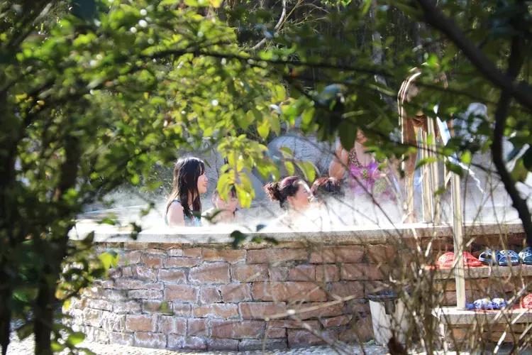 滕州新盈泰温泉,滕州盈泰生态双人温泉