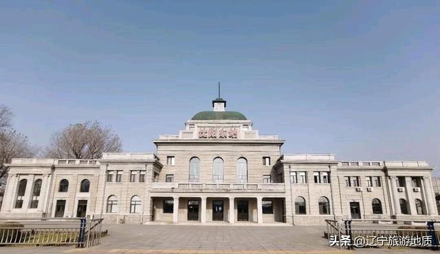 沈阳火车站保留历史风貌,五十年代沈阳老火车站旧址
