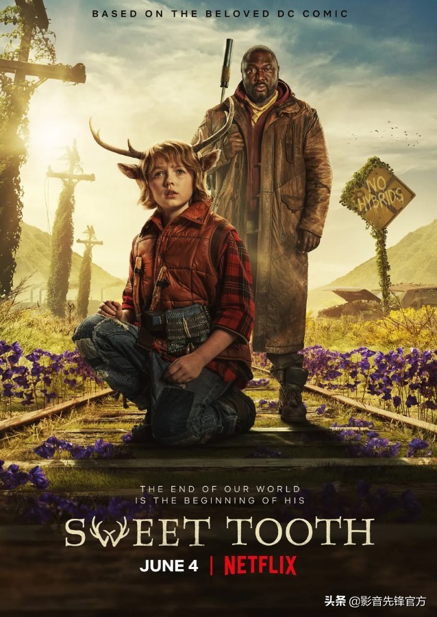 触及各种禁忌点的邪典之作被改编成了电影，一开播就大获好评