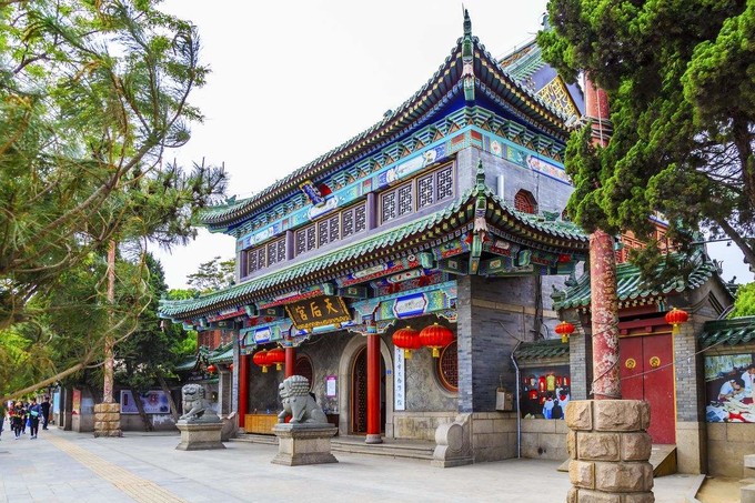 青岛海边景点路线推荐,青岛最美沿海公路怎么自驾