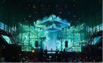 在大连开个夜店需要投多少钱,斥巨资开业