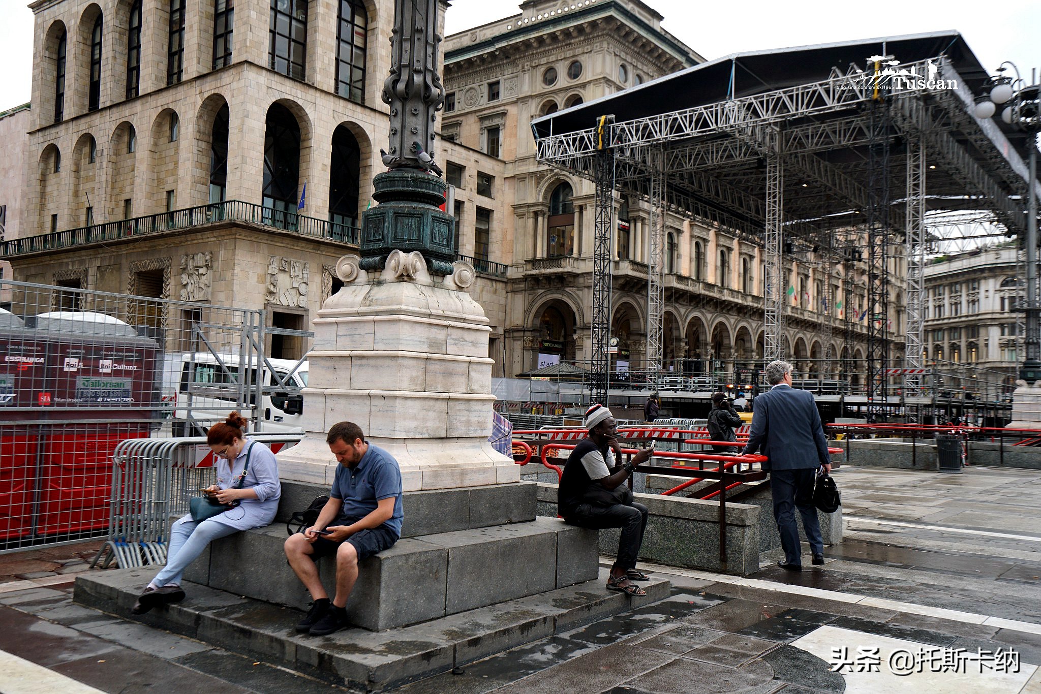 欧洲行见证了古老与时尚的米兰,意大利旅游米兰
