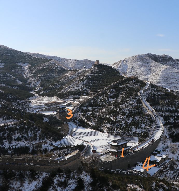 走进玉门关,雁门关简介