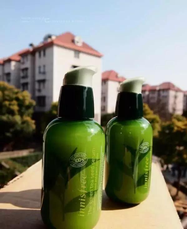 敏感混合肌春天用什么精华好,清爽的肌底精华推荐