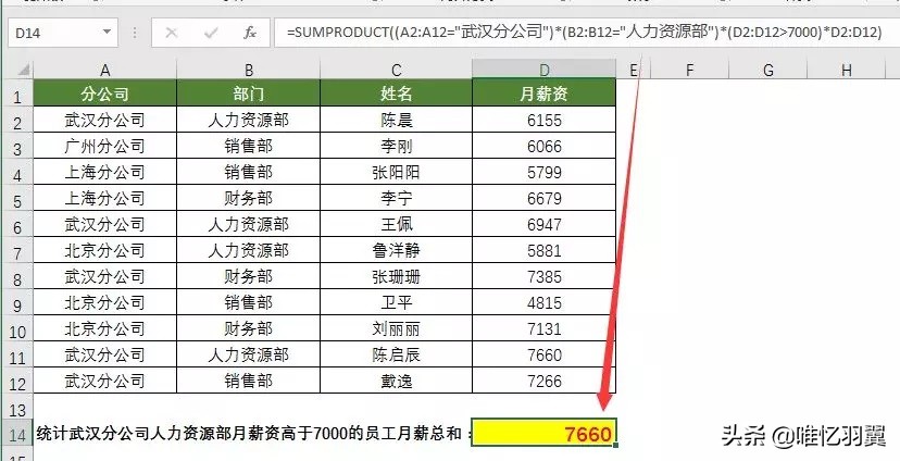 多条件统计函数公式,统计函数和条件统计函数