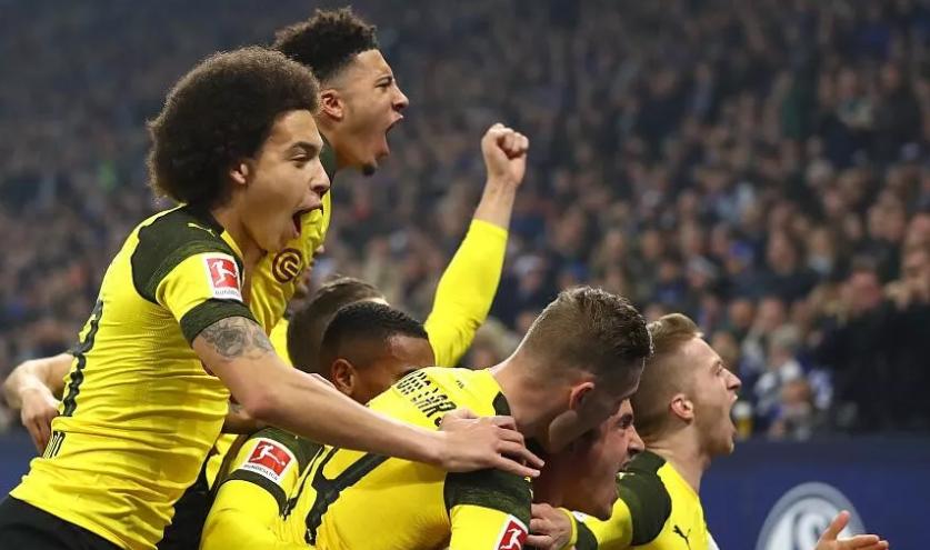 时隔64天的德甲比赛,让球迷们再一次体会了足球的热情