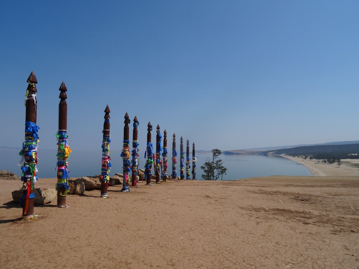 贝加尔湖萨满教,贝加尔湖是旅游景点嘛