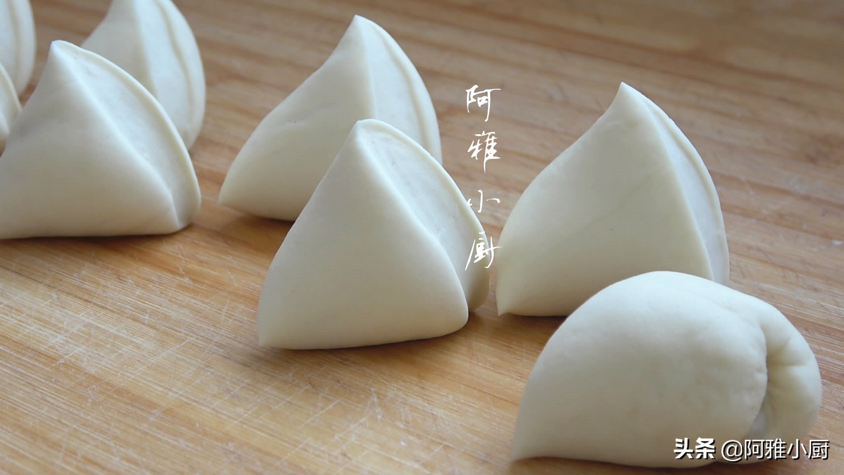 包子的做法怎么能不塌,包子的做法教程不发面