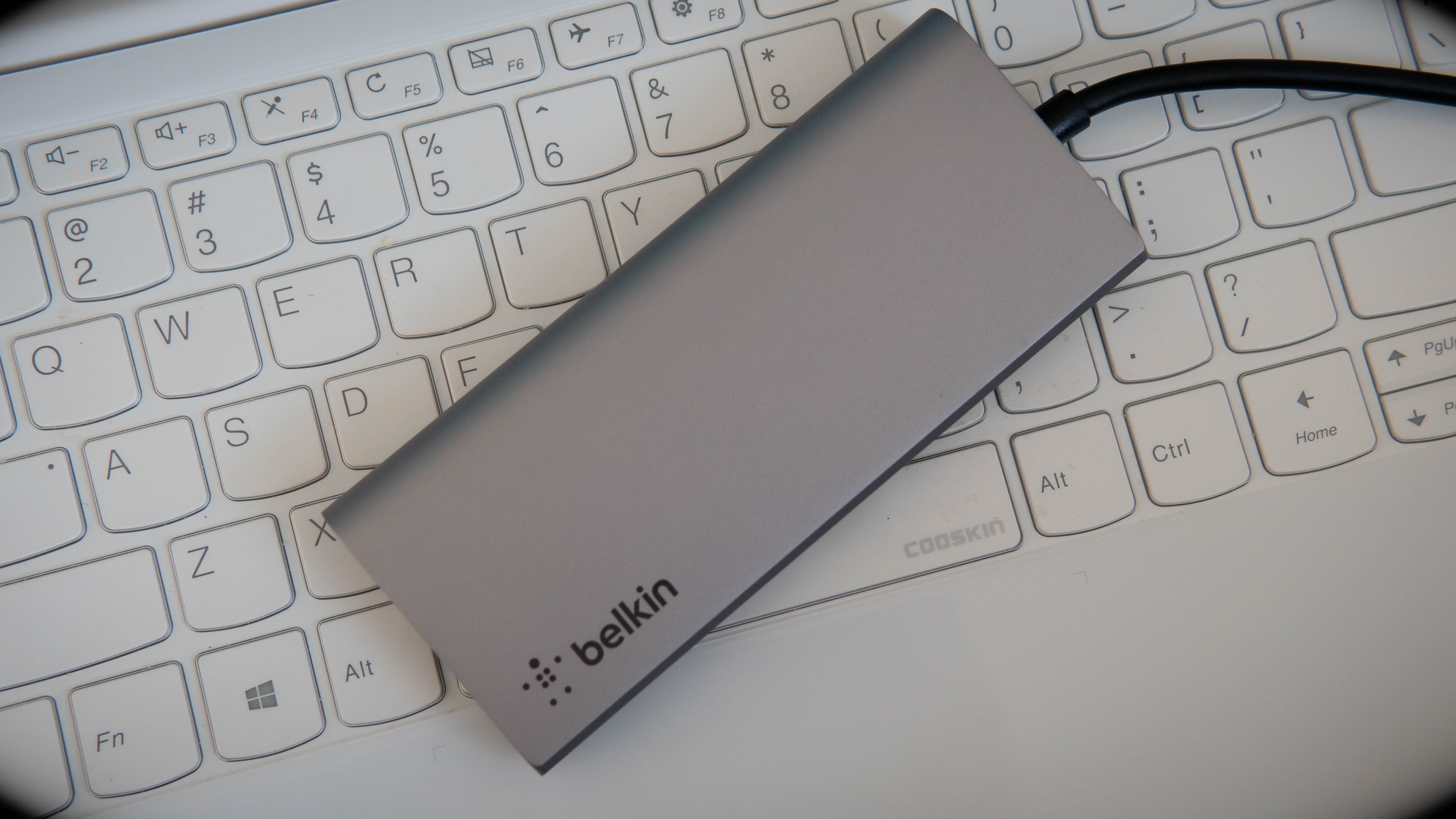 贝尔金扩展坞7合一与13合一的区别,贝尔金拓展坞typec延长线