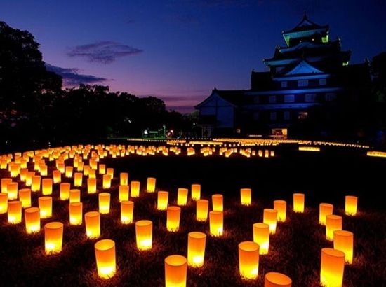 日本盂兰盆节和中国中元节的比较,盂兰盆节和中元节区别