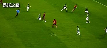 职业球员常用的转身,三种基本转身过人