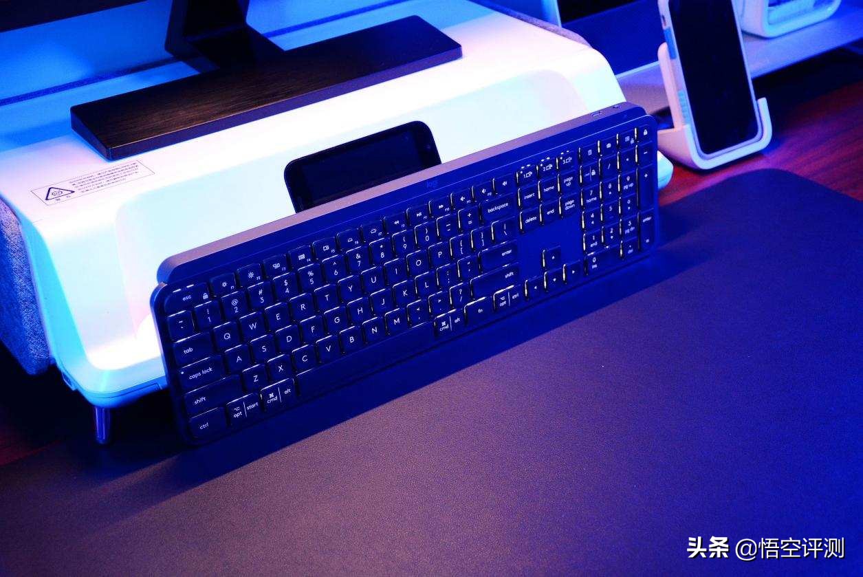 罗技mx键鼠介绍,罗技mx旗舰键鼠怎么样