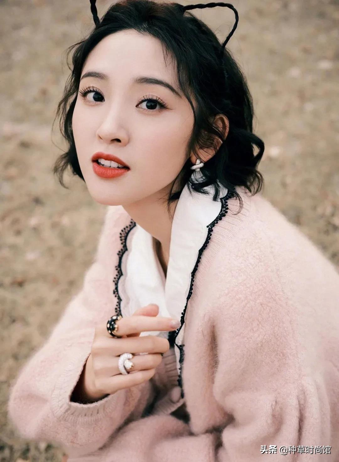 6-8岁女孩脸小剪短发什么头型好看,剪短发显脸小减龄发型