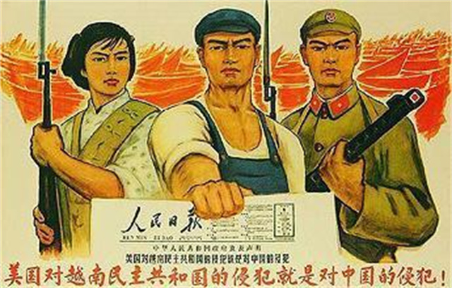 1965年胡志明秘密访华，提出了3个目的，毛主席：第二点不能接受