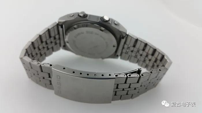 casiodw500020周年,casio太阳能系列