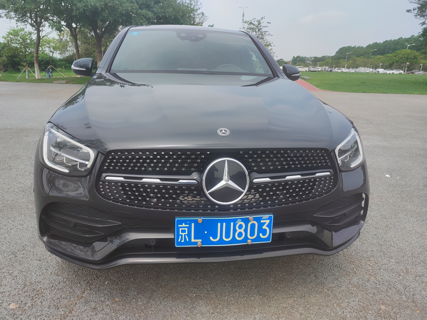 奔驰glc全新2024款还会降价吗,glc月销量