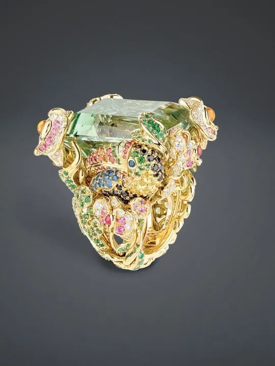 RR·TRENDS|高级珠宝新定义