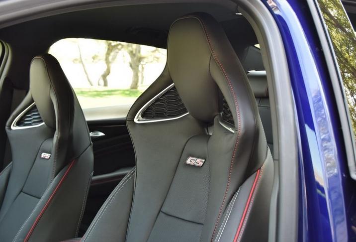 别克君威gs静态体验,23款别克君威gs尊贵型新车