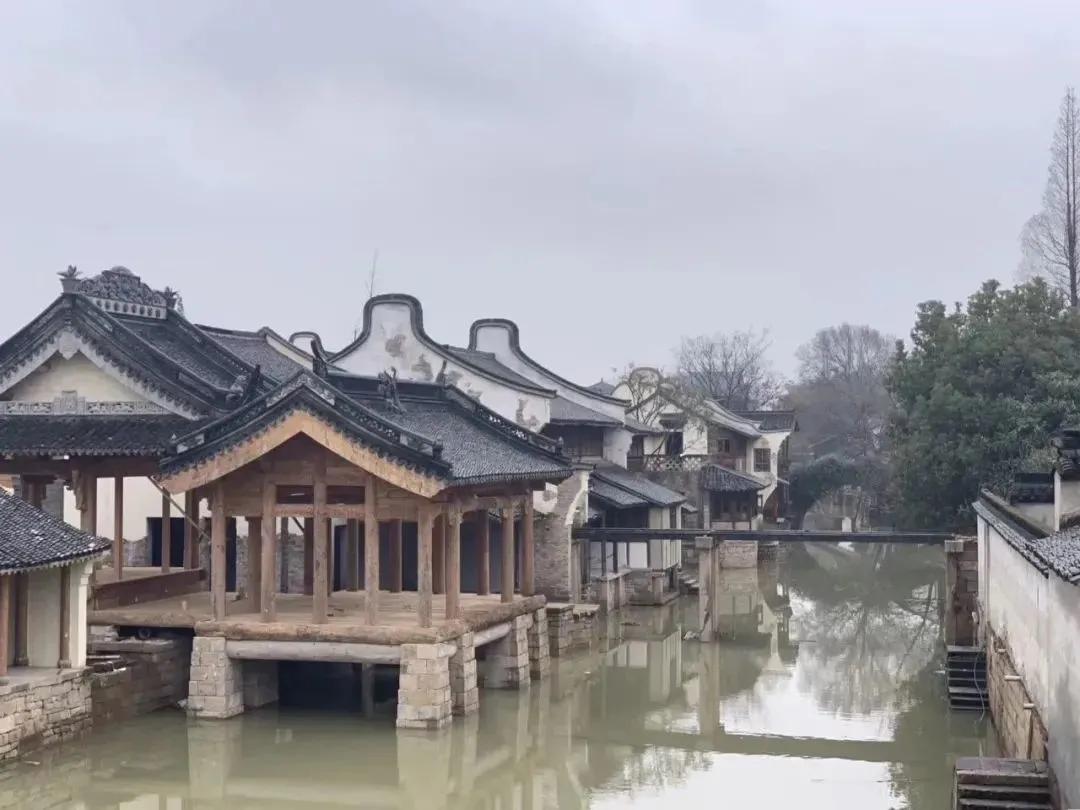 淮安最美生态小镇,淮安生态文旅区河下古镇