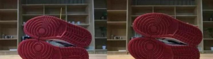 耐克官方店查出假鞋,查获近千双山寨运动鞋