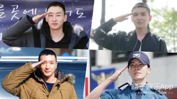 韩国男明星服兵役会遭遇什么,韩国男人服兵役的原因