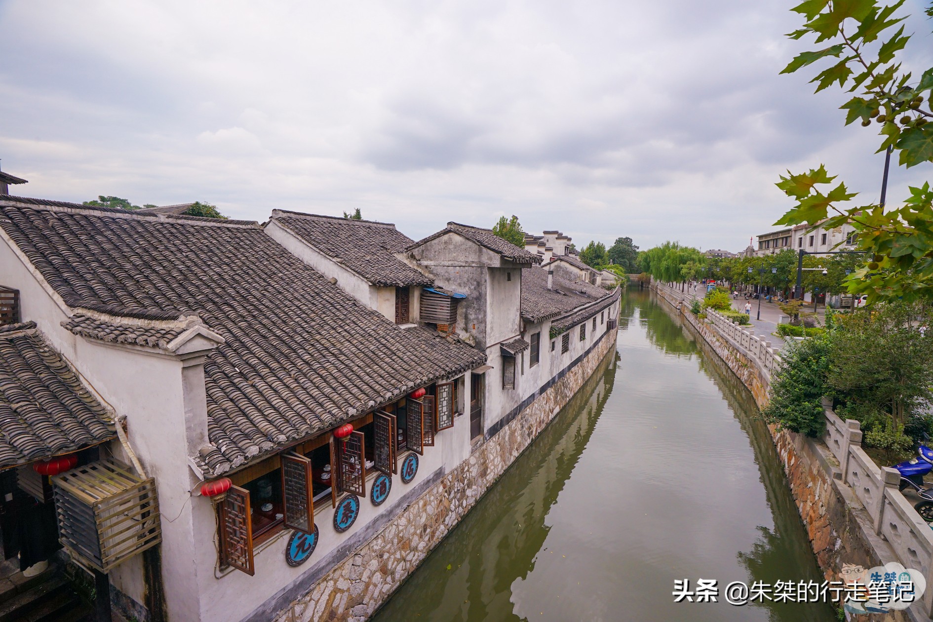 南浔古镇有什么特色吗视频,南浔古镇有哪些好玩好吃的特色