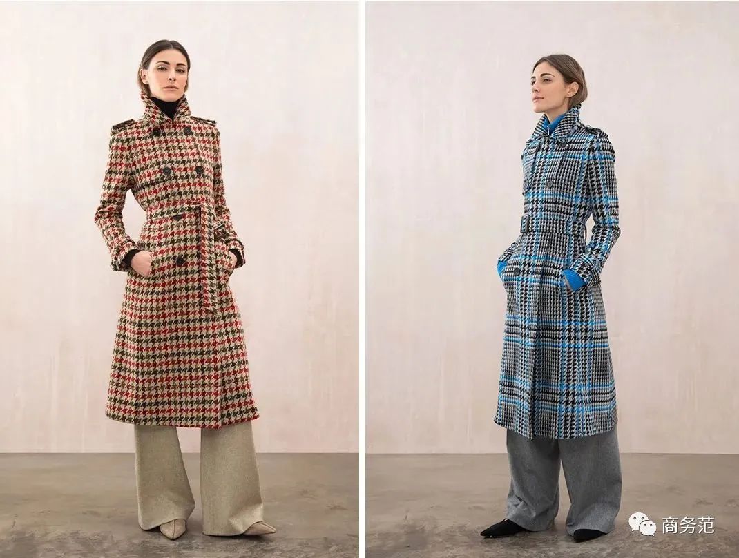 职场通勤女装秋冬款大衣,秋冬大衣推荐款式