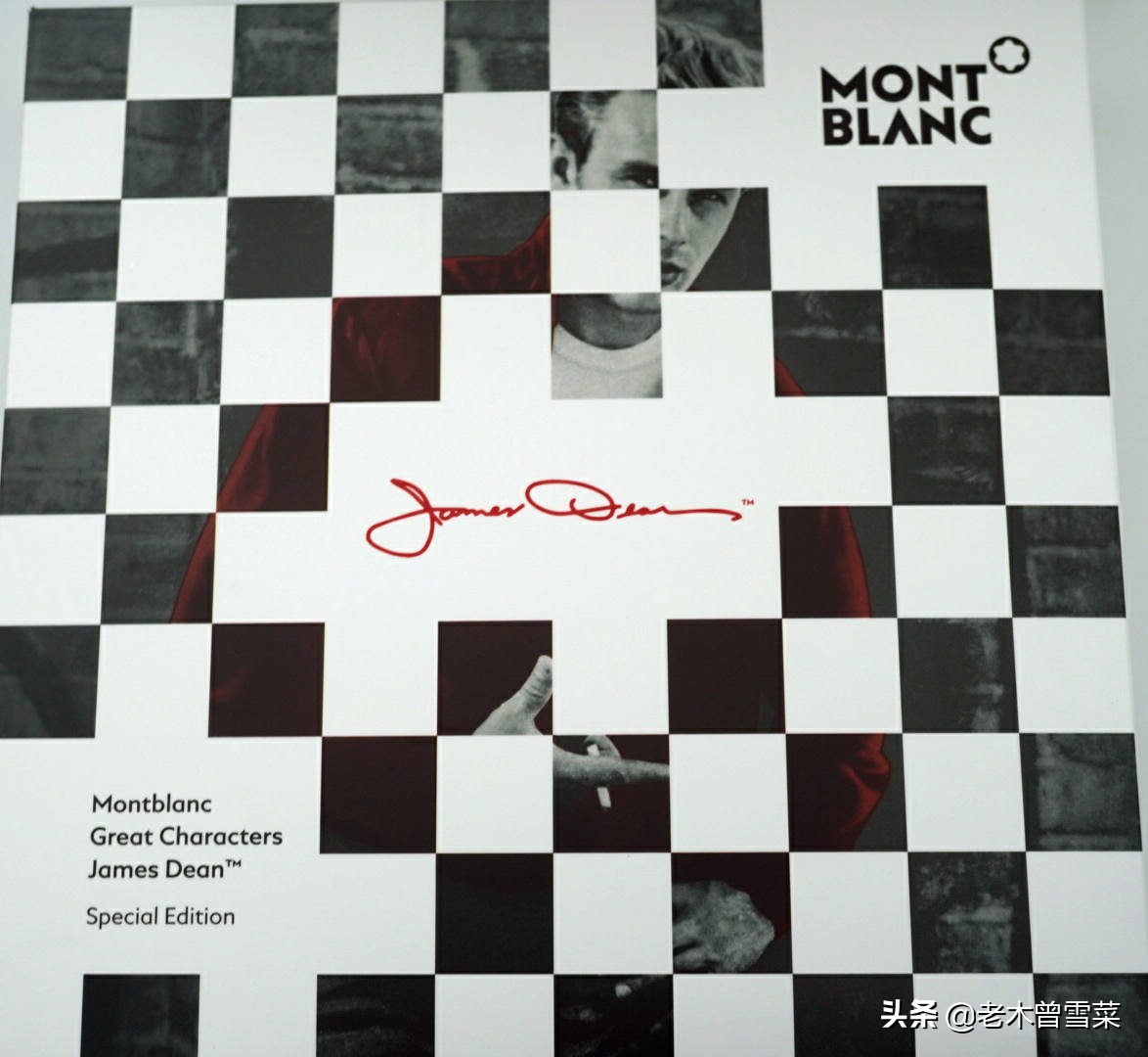 万宝龙蓝黑色钢笔,最霸气的万宝龙钢笔