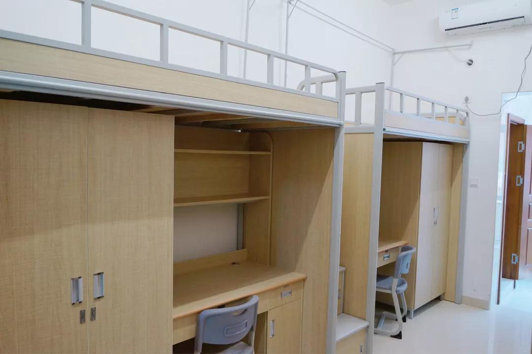 盘点国内的豪华大学宿舍,盘点浙江省59所大学宿舍