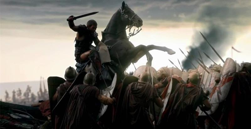 我反抗，故我存在。69年前，活着、历史、艺术，由反抗者成就