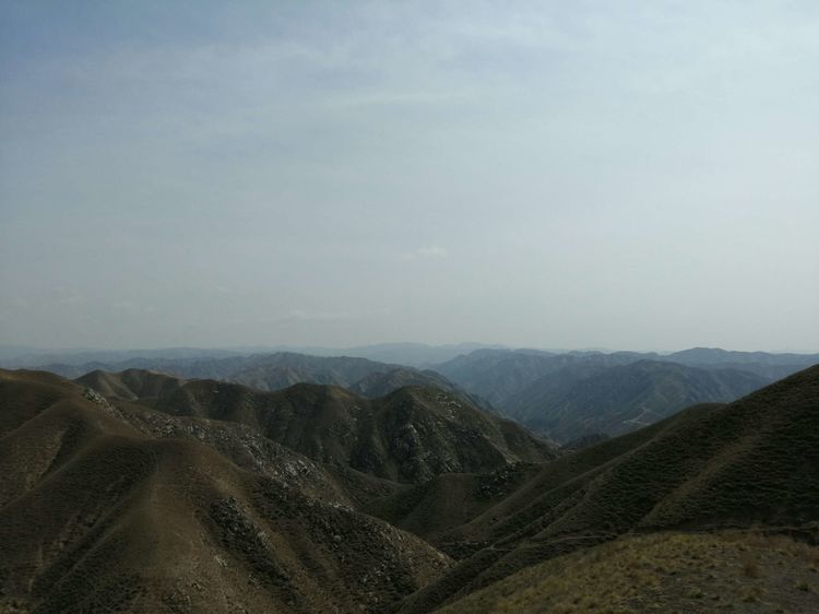 桑园子到什川隧道,桑园子至什川徒步