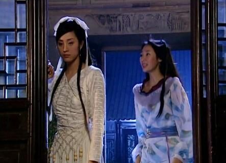 水月洞天尹天雪绝美瞬间,水月洞天尹天雪生活