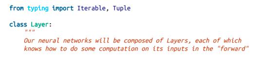 「Python数据分析系列」19.深度学习