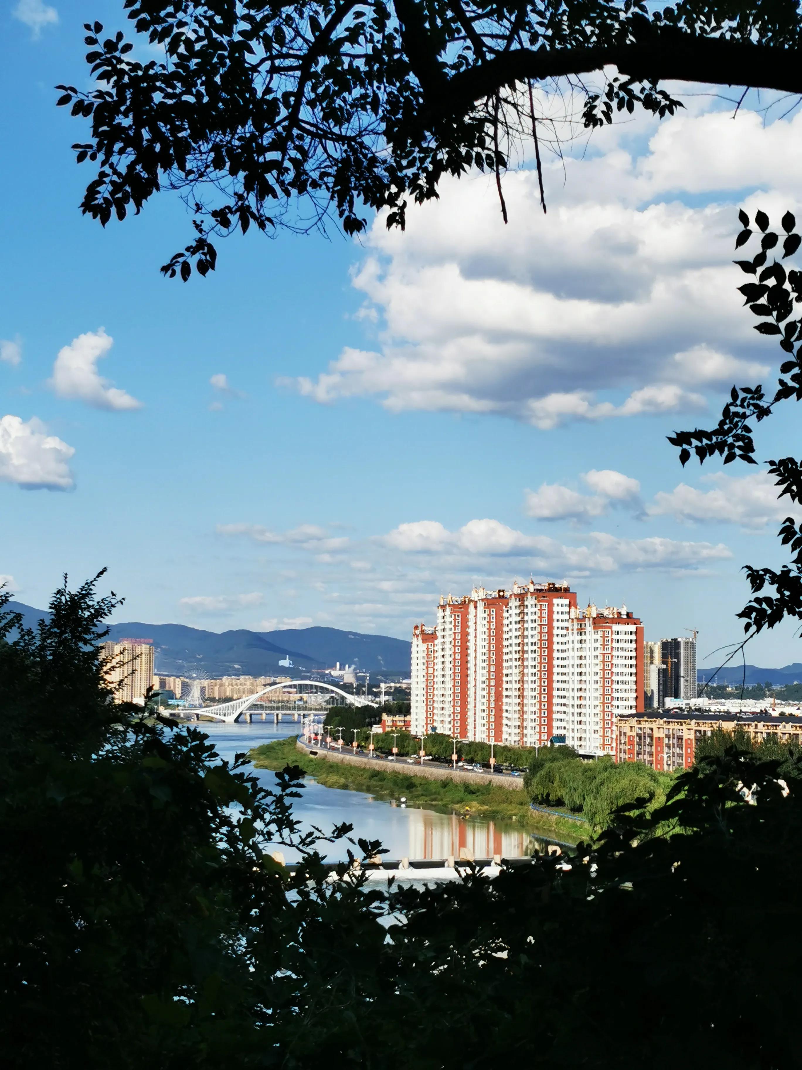 通化玉皇山探险,通化周边一日游的绝佳去处玉皇山