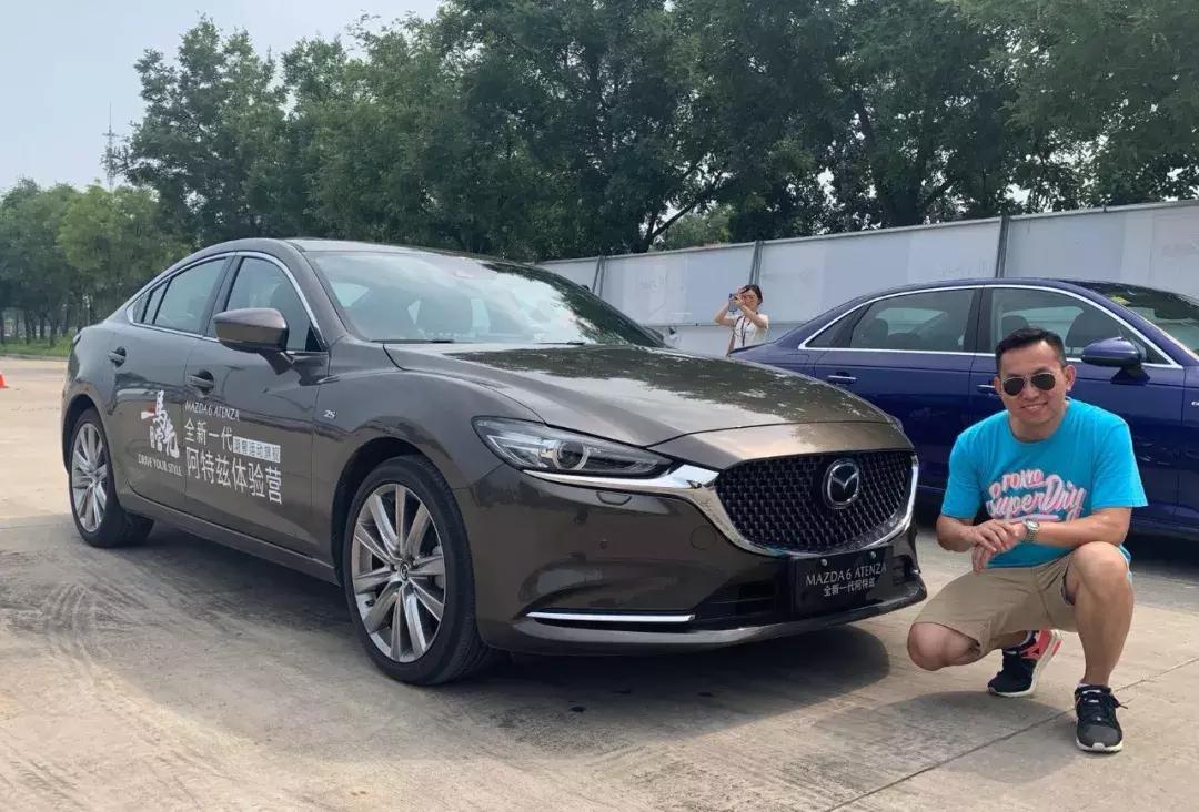 马自达6阿特兹2024款驾驶感受,马自达6改2.5阿特兹发动机