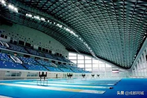 成都公共球场,成都公共体育场馆