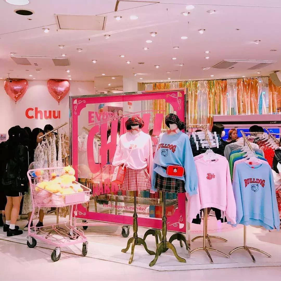香港品牌女包8号店,香港高奢女装店