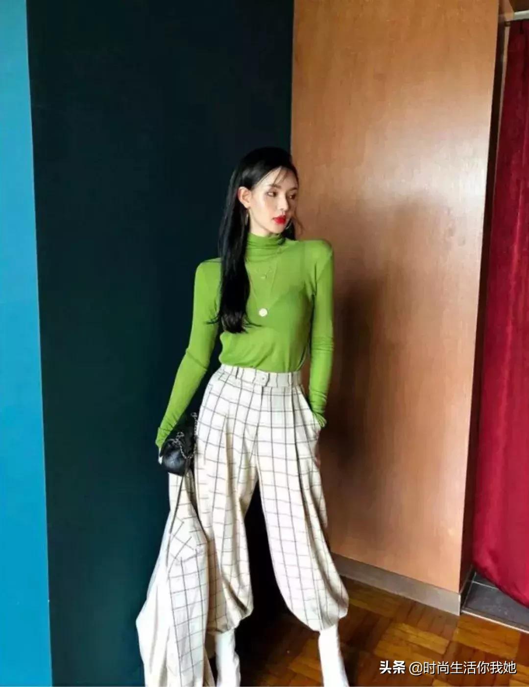 开春穿什么高级又时髦好看,新年如何穿得好看又暖又时髦