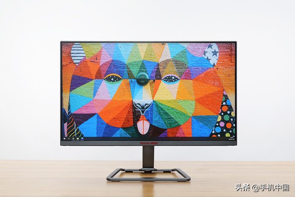长城greatwall显示器如何,长城32寸4k144显示器测评